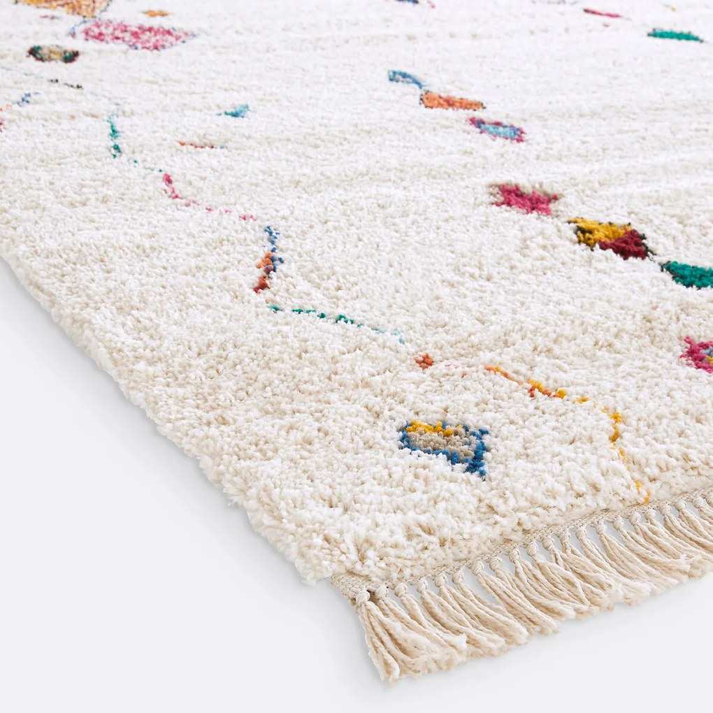 Vloerkleed in berberstijl XL, Shugar