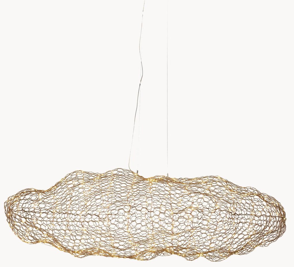 Grote LED-hanglamp Hayden