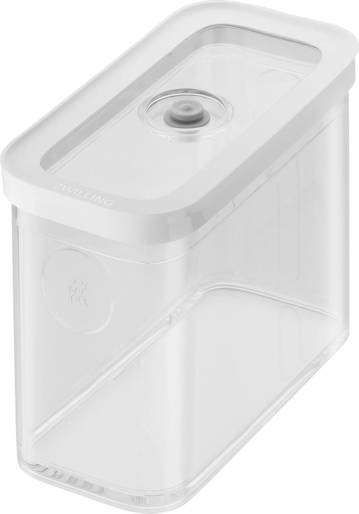 ZWILLING Fresh & Save CUBE CUBE-set, M / 5-delig, transparant-wit - Fresh & Save CUBE - ZWILLING