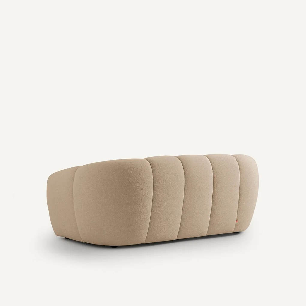 Bank 2P met chenille, Tylan