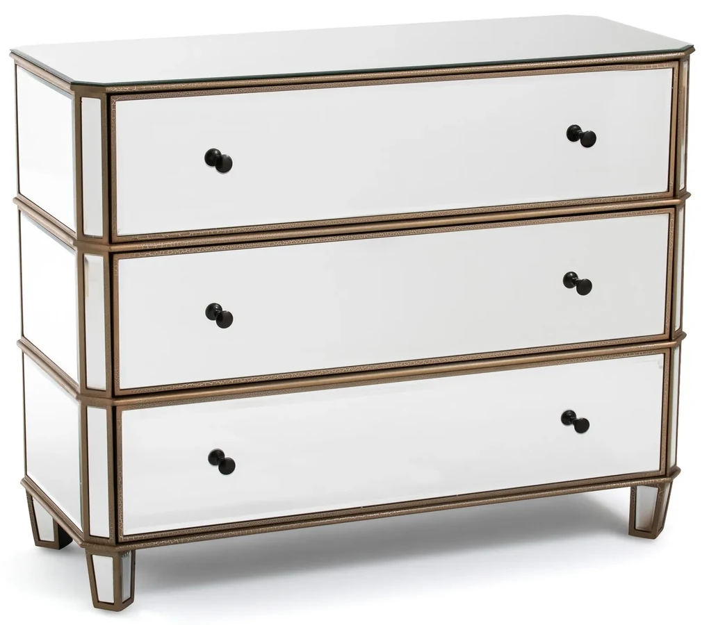 Commode spiegel, Winsome