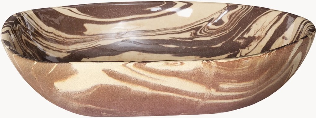 Handgemaakte serveerschaal Ryu