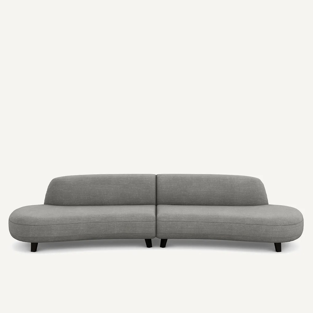 6-zits sofa in katoen/linnen, Rosebury design E.Gallina