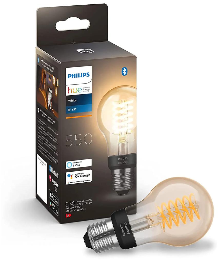 Philips Hue Filament Classic Lamp E27