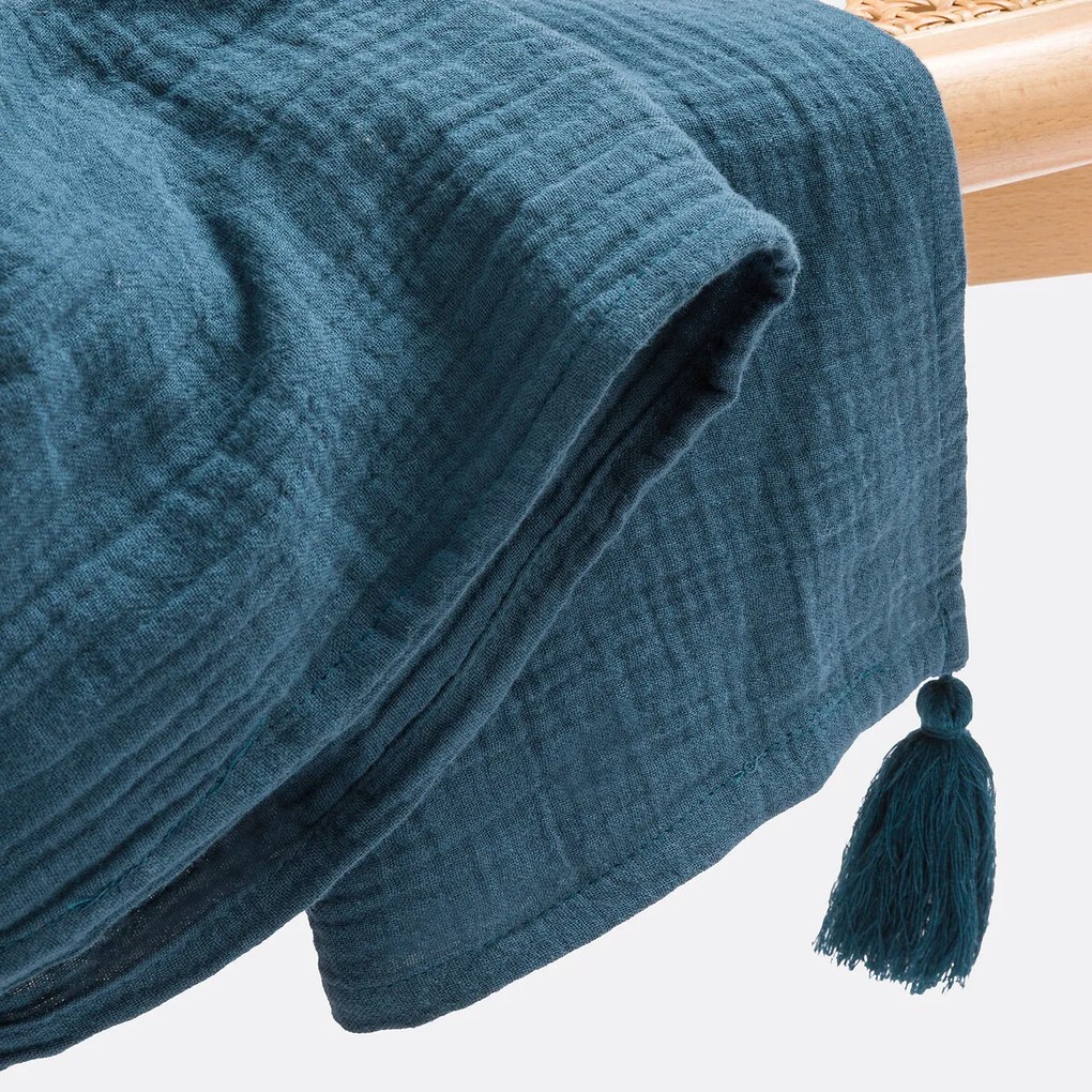 Plaid in tetra, Kumla