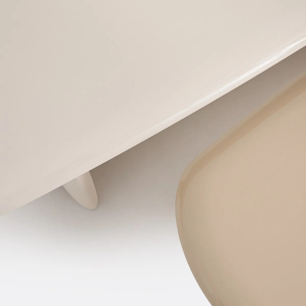 Set van 2 salontafels, Jaya