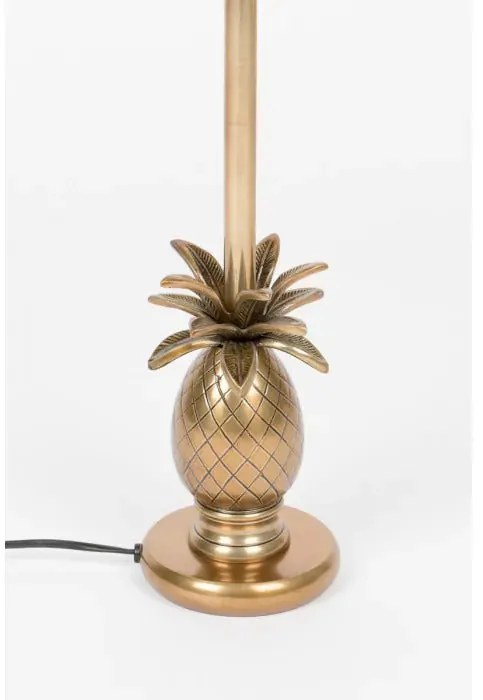 Bold Monkey Tafellamp Juicy Pineapple Goud