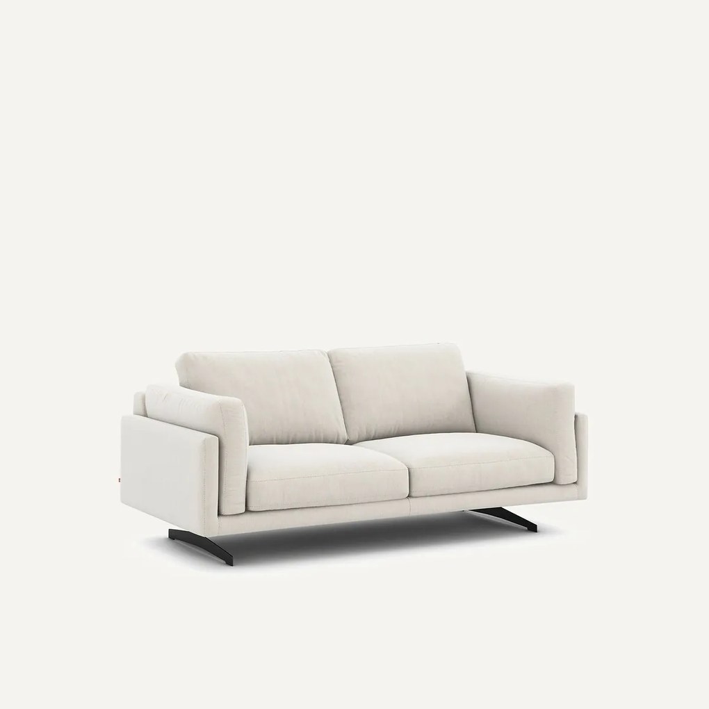 2-zitsbank in chenillefluweel, César