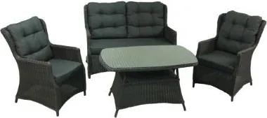 Cooltown lounge dining set