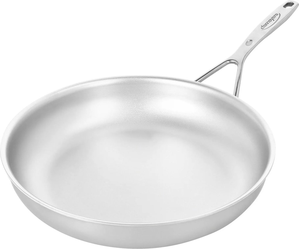 Demeyere Silverline 7 Koekenpan NanoTouch 28 cm - Silverline 7 - Demeyere