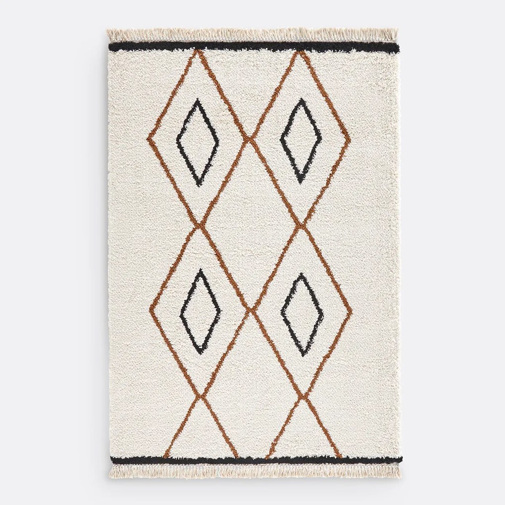 Vloerkleed in berber stijl, Tia