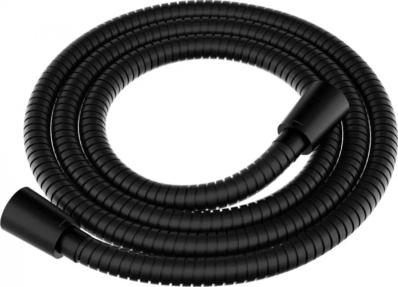 Mexen doucheslang 150 cm, zwart - 79460-70