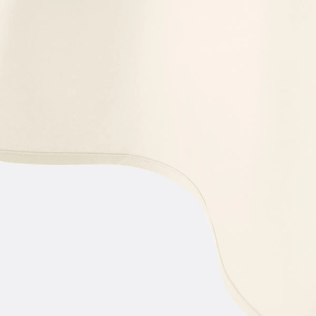 Rond tafelkleed in soepel gecoat katoen, Scénario