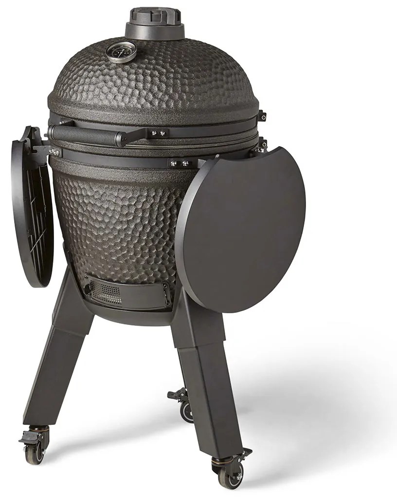 Moddern Black Complete kamado - houtskoolbarbecue