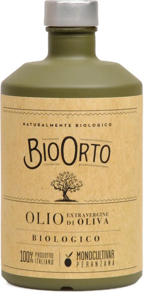 Olijfolie, biologisch, monocultivar, 500 ml