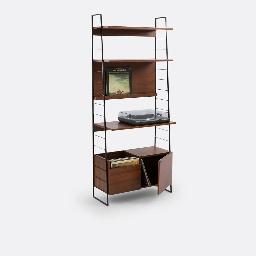 Vintage TV/Hifi meubel, Watford
