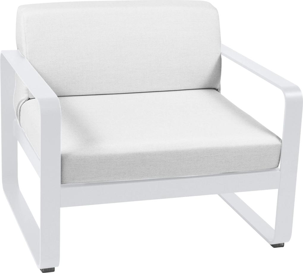 Fermob Bellevie fauteuil Cotton White