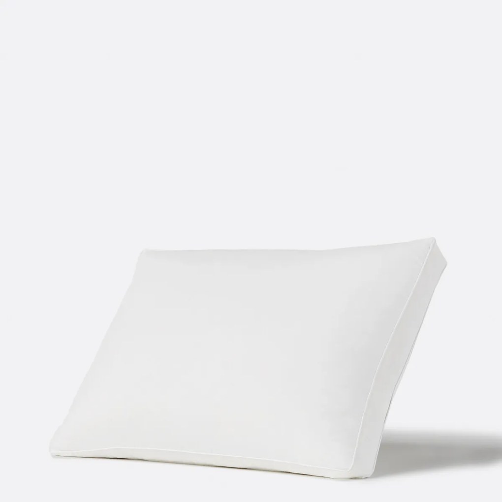 Zacht kussen met 3 kamers, 90% dons