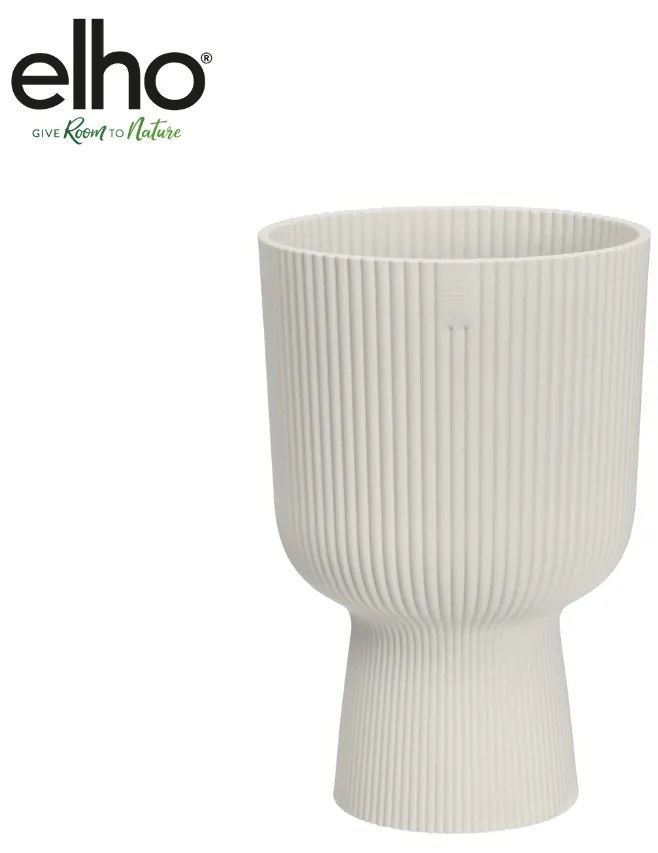 Pot Elho Vibes Fold Coupe wit