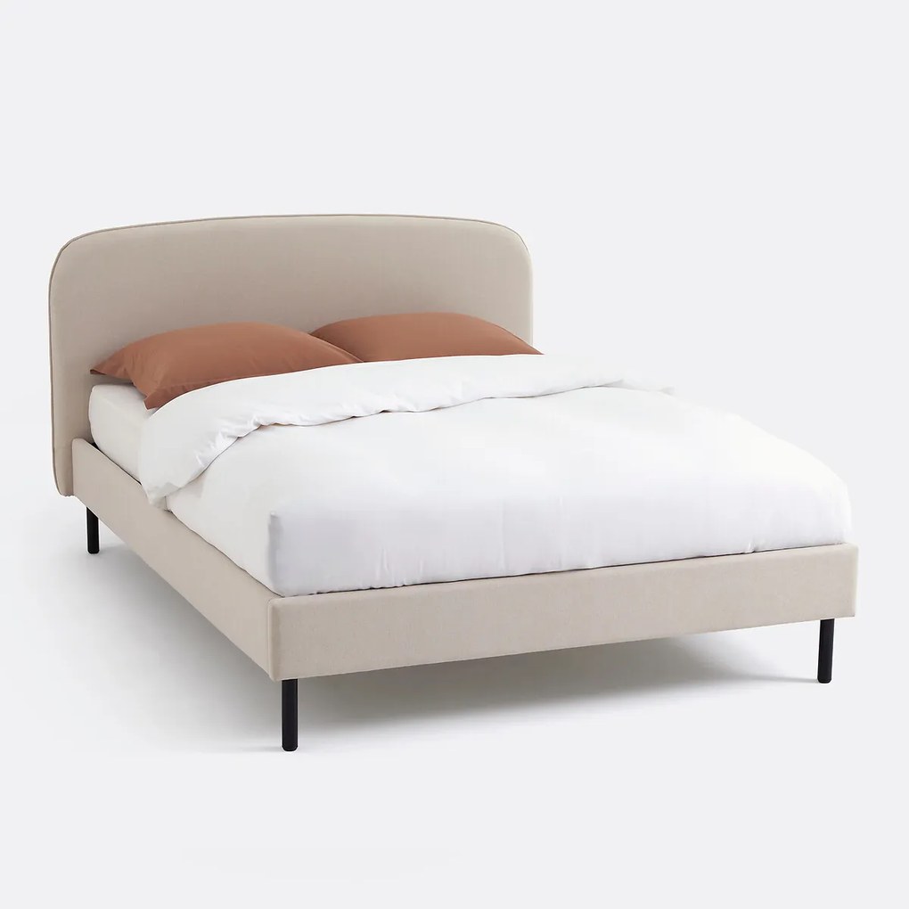 Gestoffeerd bed met lattenbodem, Conto