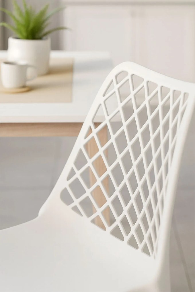 Mima Stoel Polypropyleen