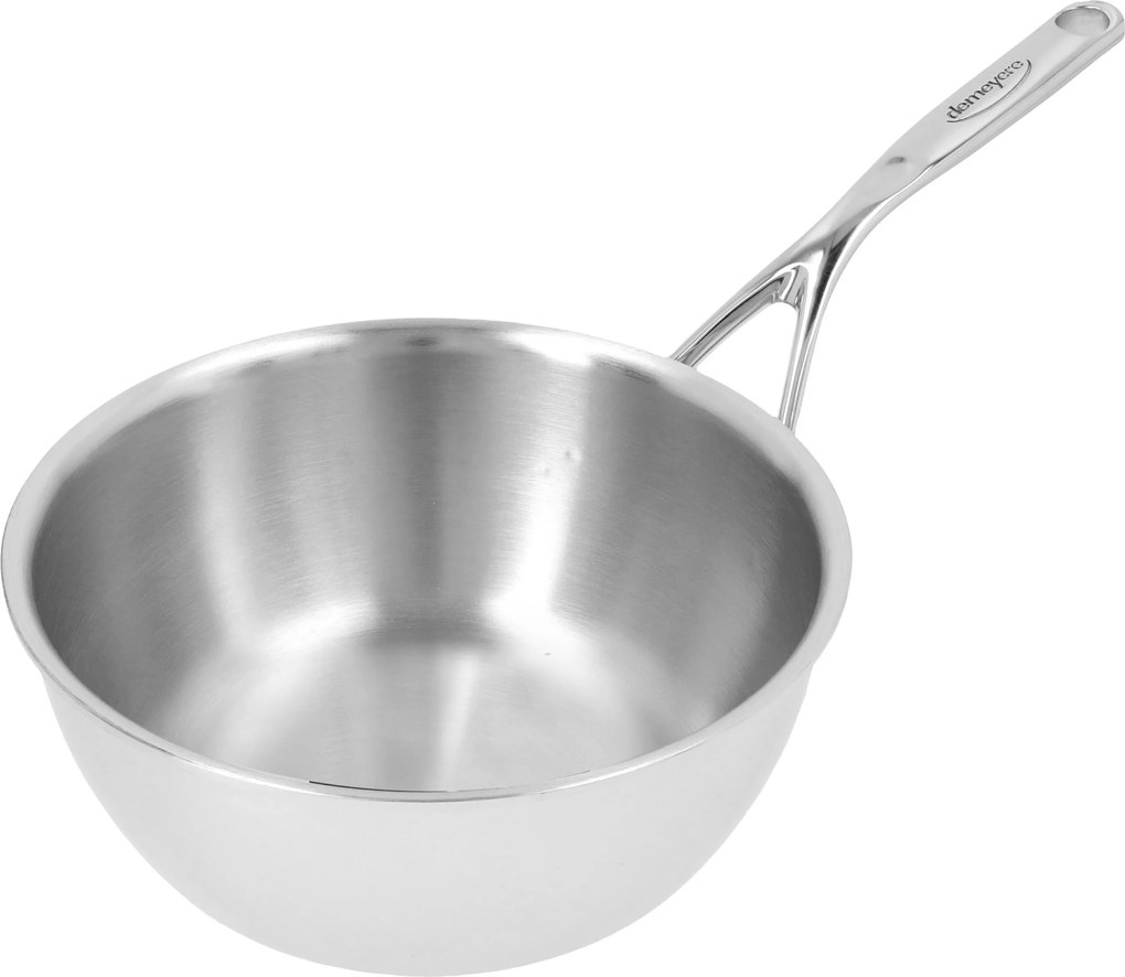 Demeyere Atlantis 7 Conische sauspan 22 cm / 2,5 l - Atlantis 7 - Demeyere
