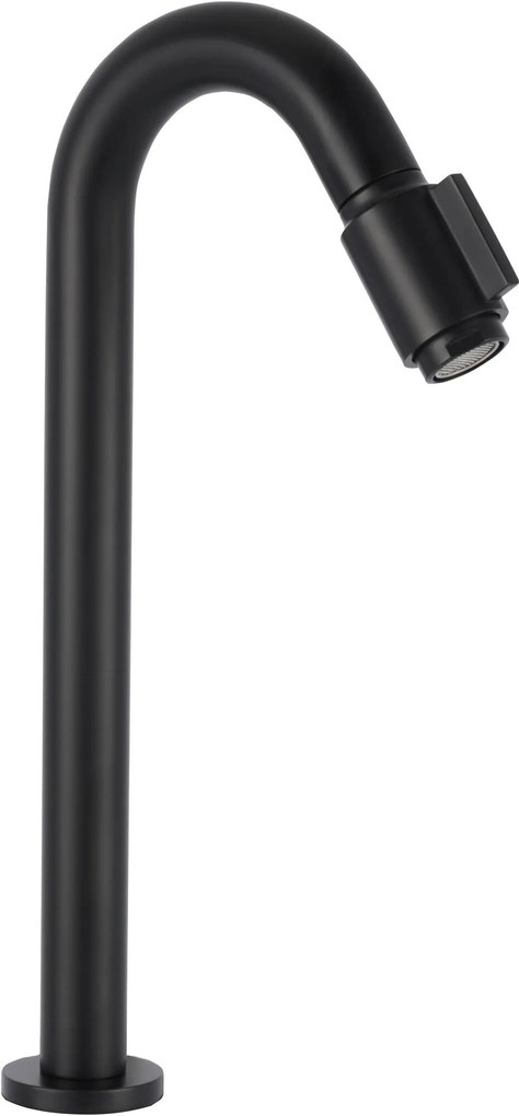 Saqu Essential 2.0 fonteinkraan mat zwart