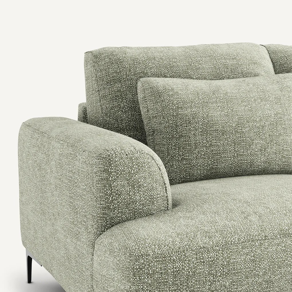 3-zitsbank van geweven katoen, Marsile