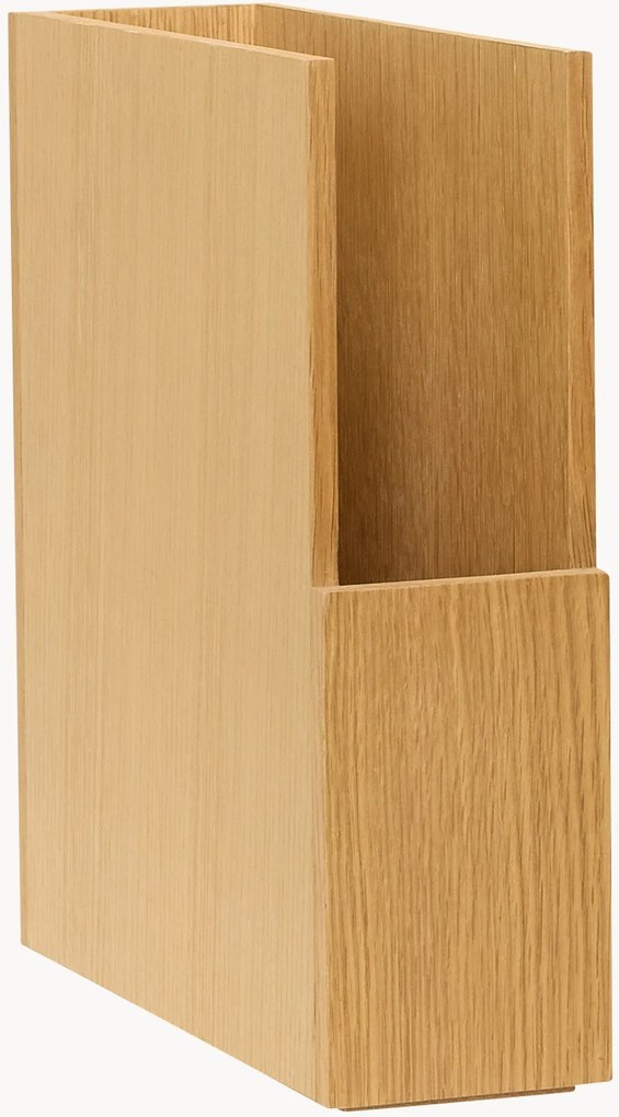 Houten bureau organizers Arkivé, 6-delig