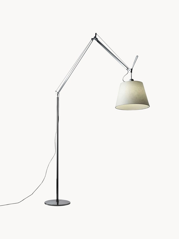 Grote verstelbare leeslamp Tolomeo Mega