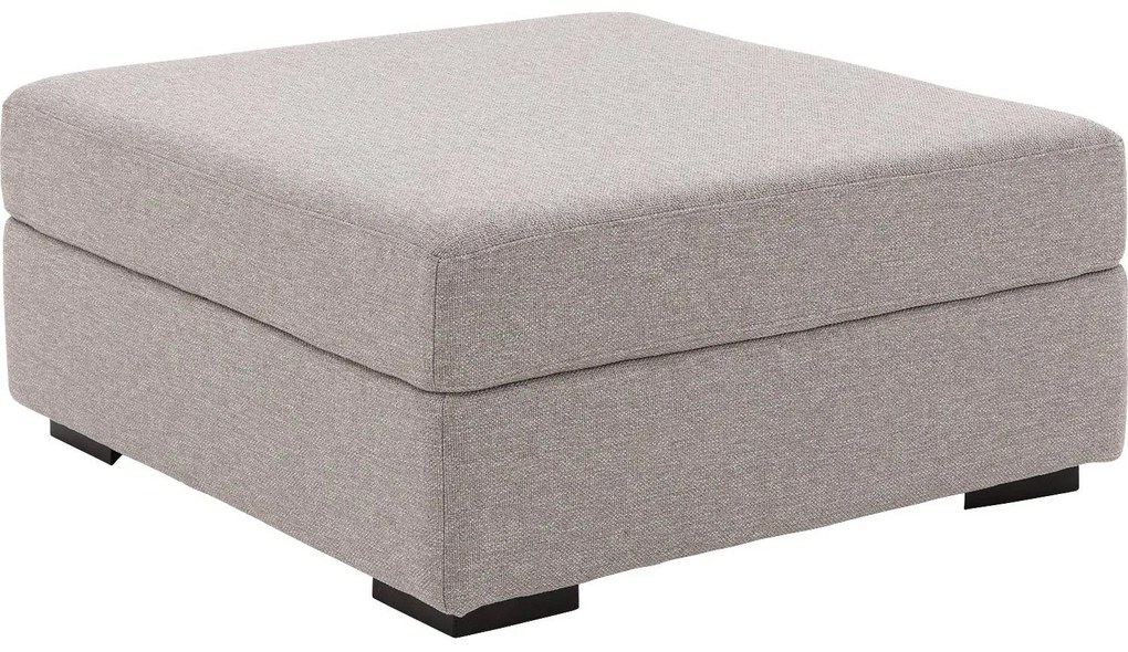 Goossens Hocker Lucca, 100 x 100 cm