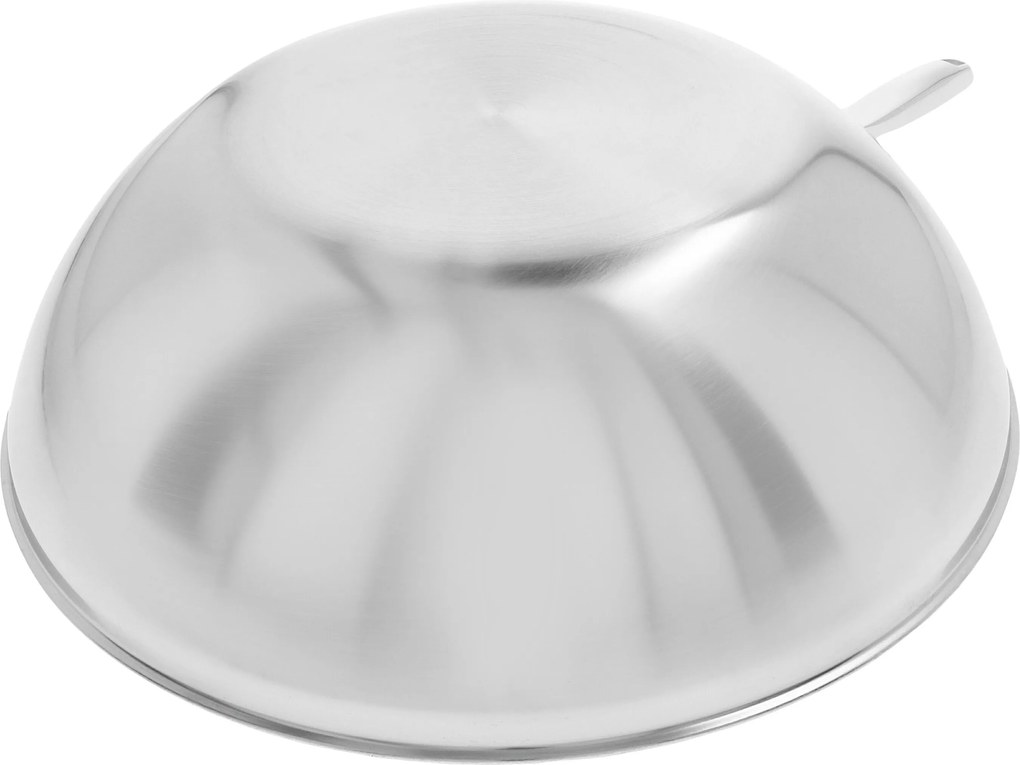 Demeyere Specialties 5 Wok vlakke bodem 30 cm - Specialties 5 - Demeyere