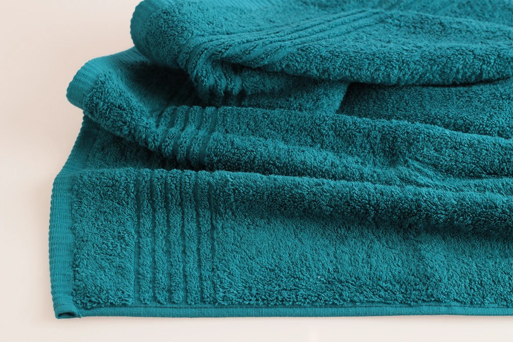 Handdoek Supreme Collectie - 4 stuks - 70x140 - mozaiek