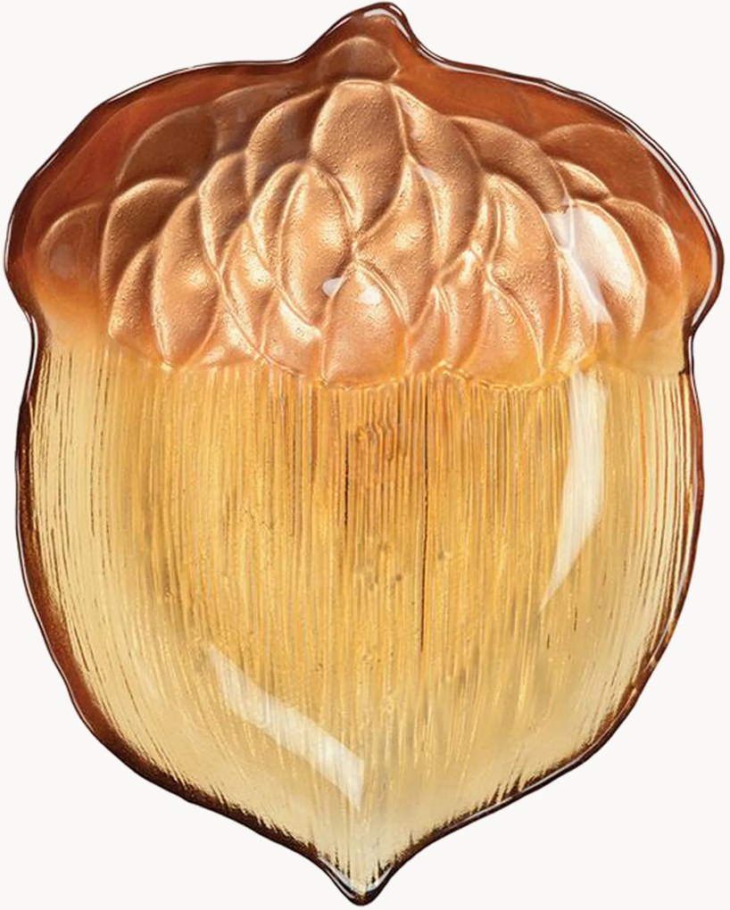 Decoratief ontbijtbord Acorn