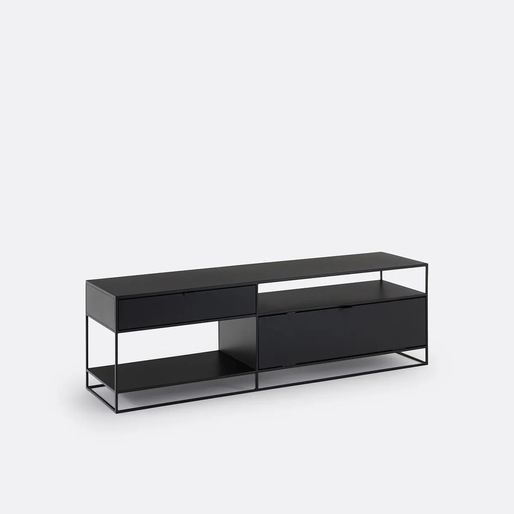 Stalen TV-meubel, Miva