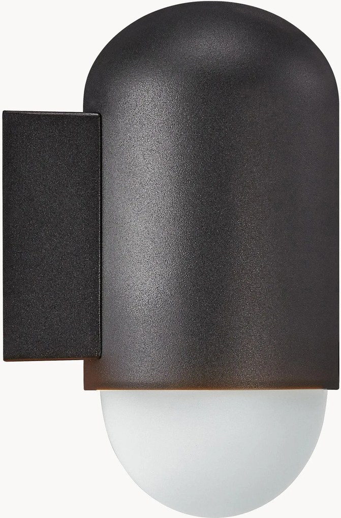 Outdoor LED-wandlamp Heka