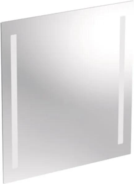 Sphinx Option spiegel met 2x verticale verlichting T5 60x65cm s8m13094zz0