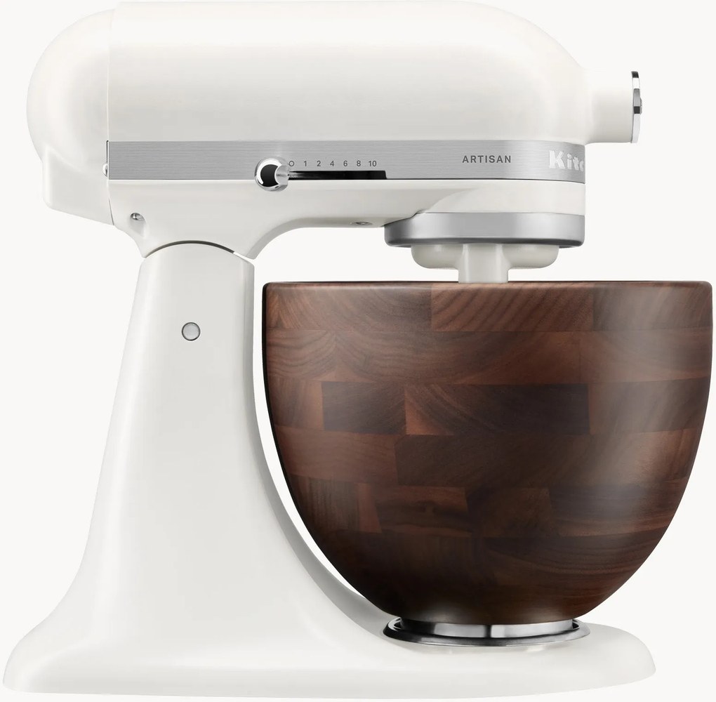 Keukenmachine Artisan Plus met kantelbare kop en accessoires, 4,7 l