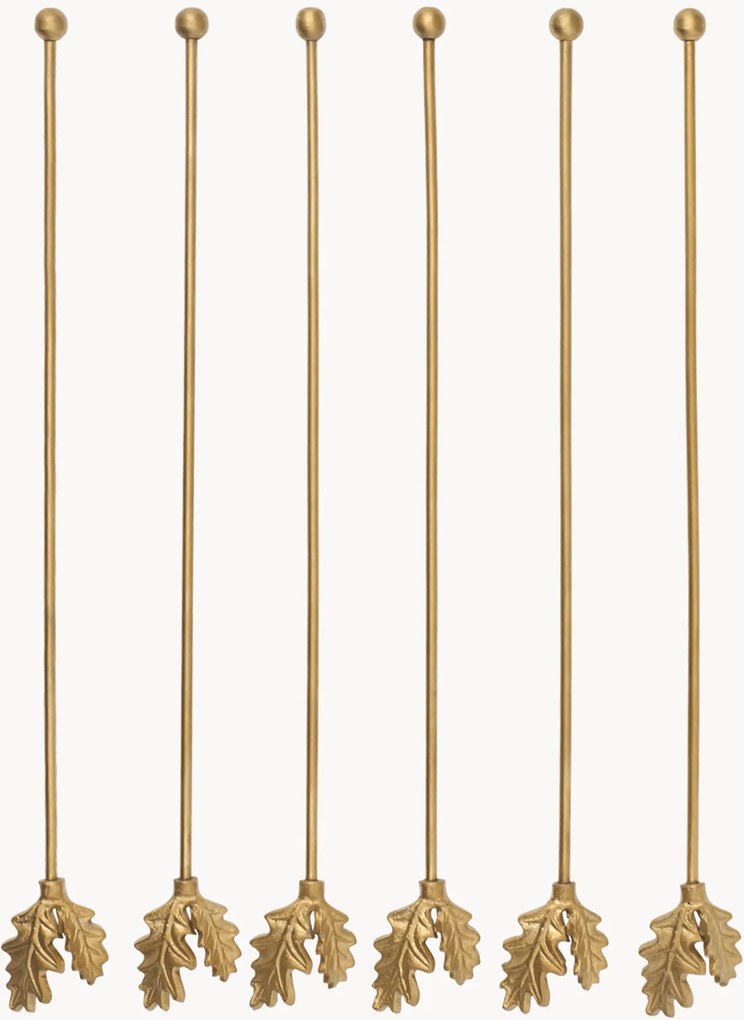 Mixstaafjes Stir, 6-delig