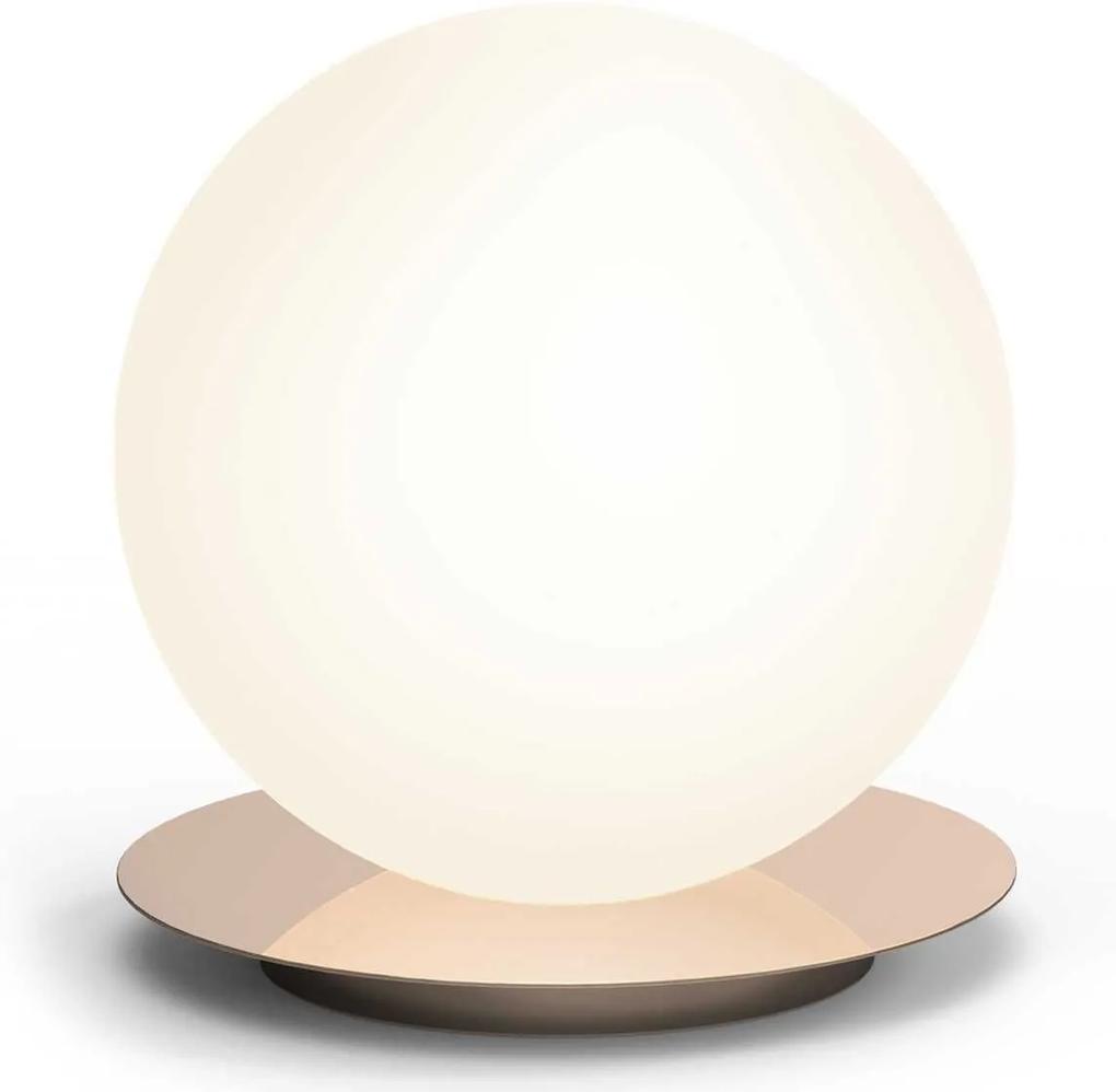 Pablo Bola Sphere 12 tafellamp LED Rose Gold