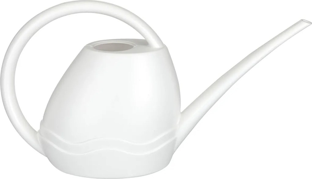 elho aquarius watering can 1,5l white