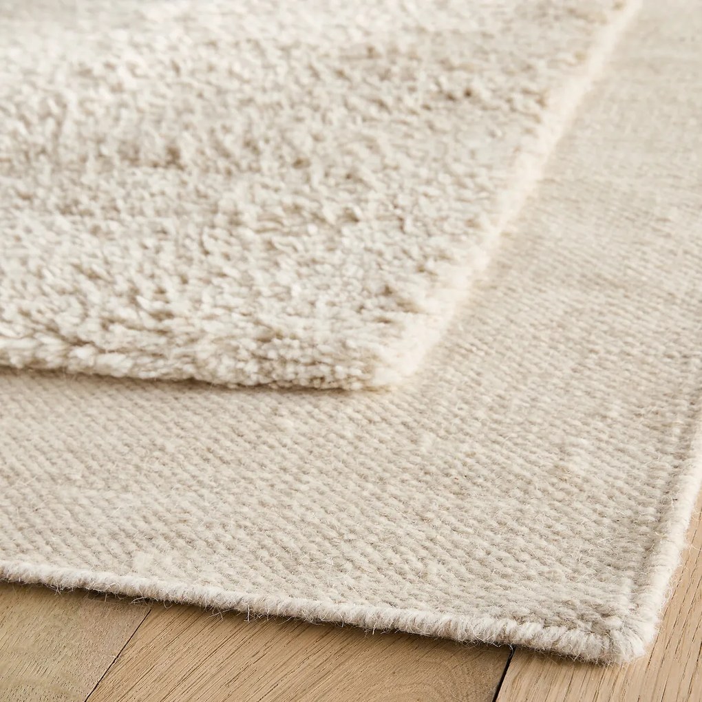 Handgeknoopt wollen vloerkleed, EDGI