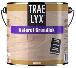 Trae Lyx Naturel Grondlak - 2,5 l