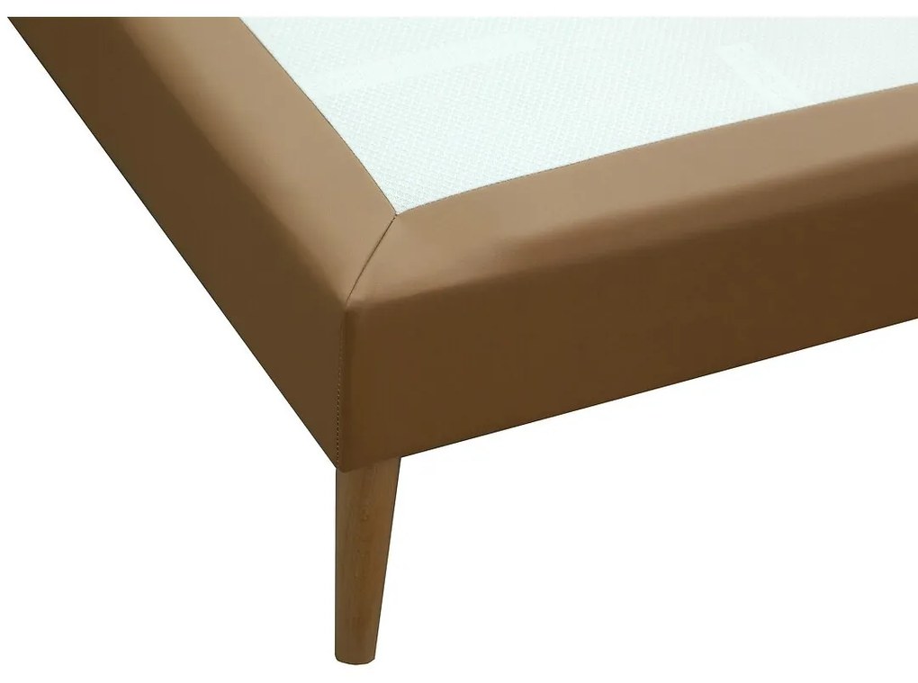 Brandwerende bedbodem met 15 flexibele latten