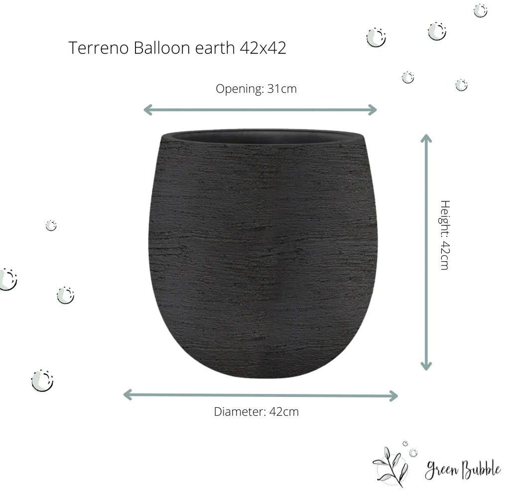 Pot Terreno Balloon earth