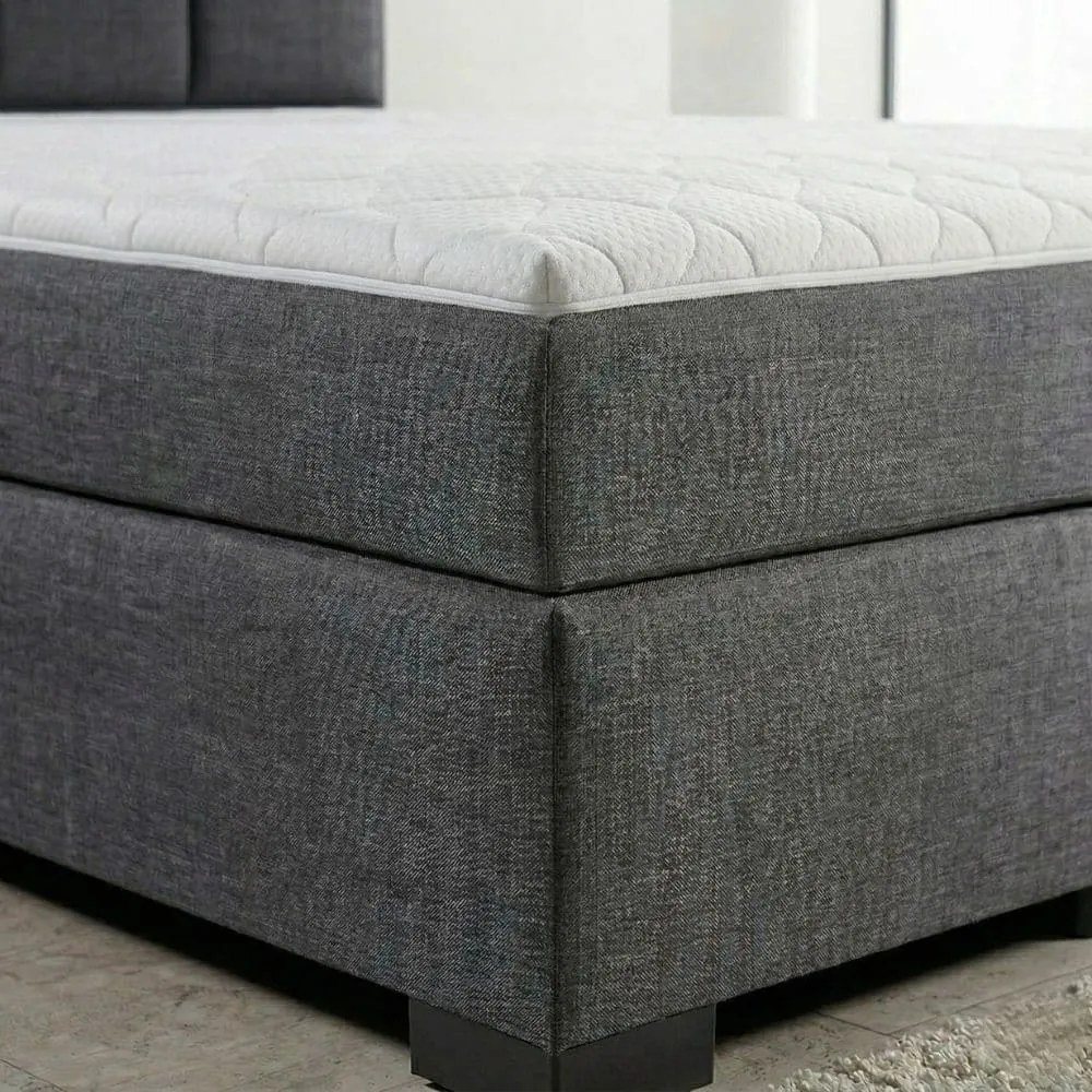 Boxspring Solid