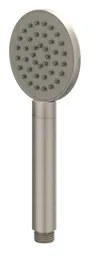 IVY Handdouche - rond - 9cm - satin spray - Geborsteld nickel PVD 6900453