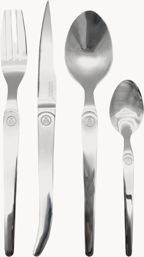 Bestekset Style, 4 personen, 16-delig