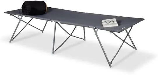 Stretcher XXL - campingbed - veldbed aluminium - kampeerbed - ligbed
