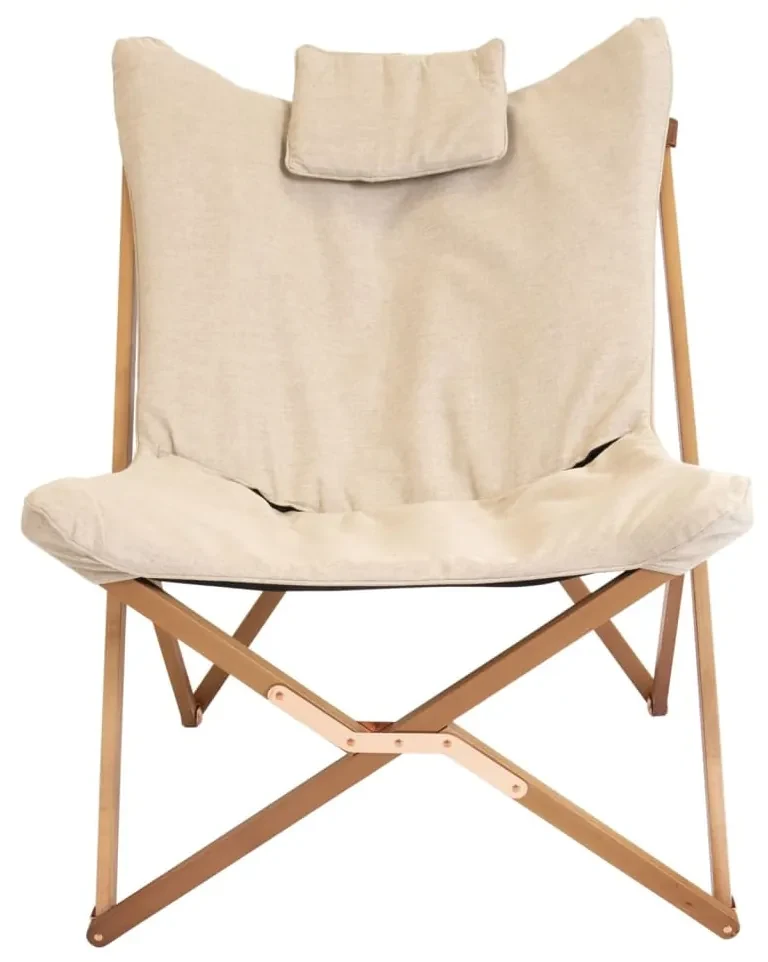 Bo-Camp Relaxstoel Bloomsbury L beige